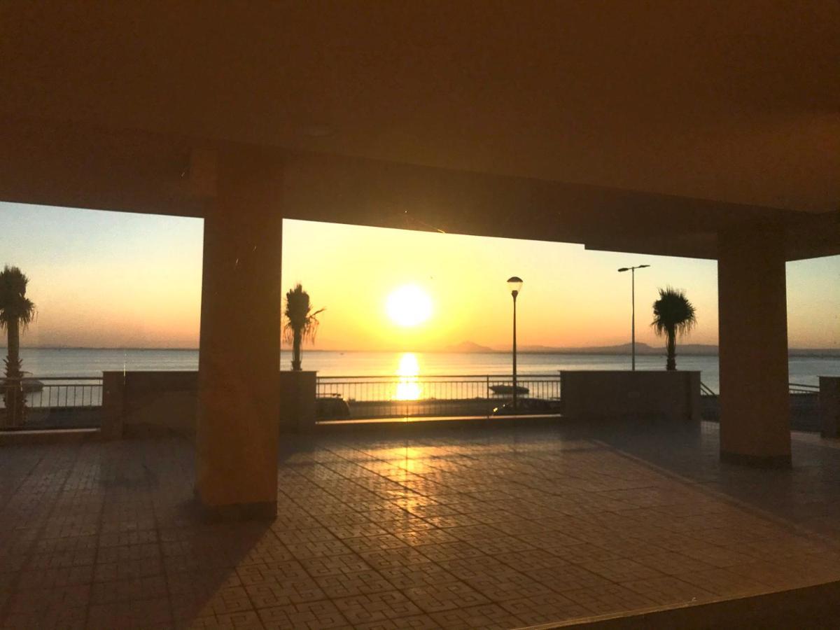 La Manga Principe Relax Ferienwohnung Am Strand Mit Exklusiver Ausstattung Лос-Нарехос Екстер'єр фото