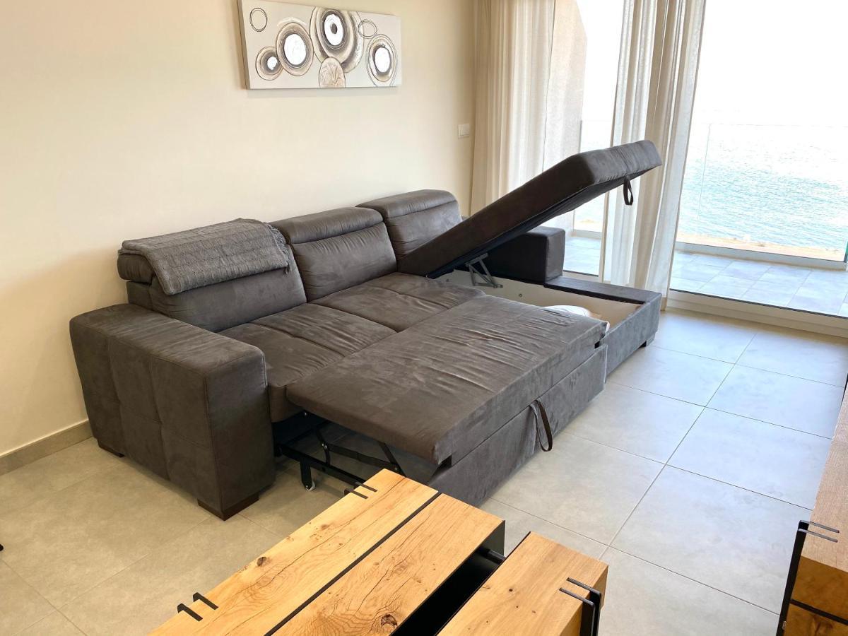 La Manga Principe Relax Ferienwohnung Am Strand Mit Exklusiver Ausstattung Лос-Нарехос Екстер'єр фото