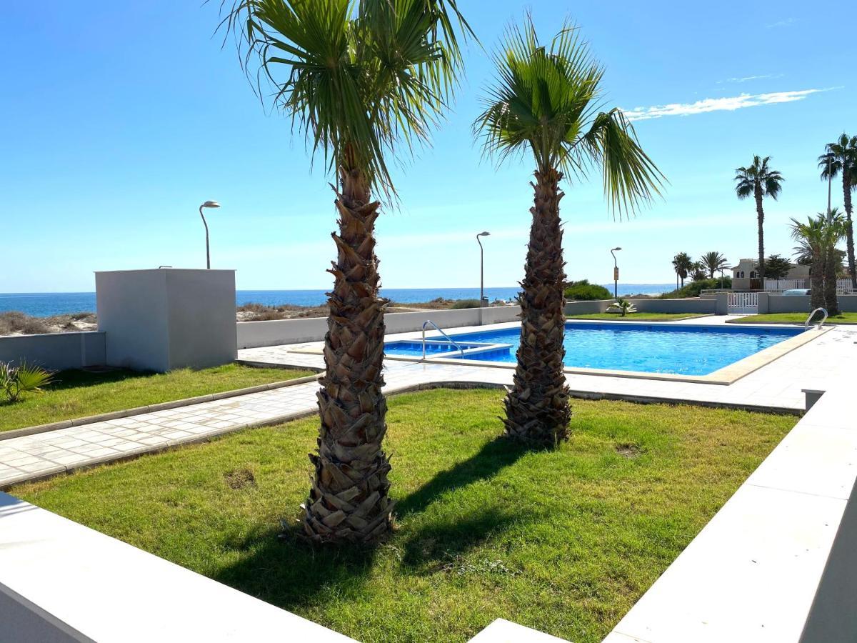 La Manga Principe Relax Ferienwohnung Am Strand Mit Exklusiver Ausstattung Лос-Нарехос Екстер'єр фото