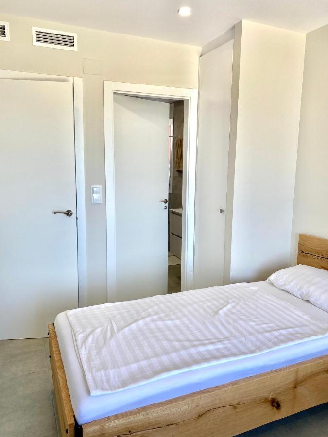 La Manga Principe Relax Ferienwohnung Am Strand Mit Exklusiver Ausstattung Лос-Нарехос Екстер'єр фото