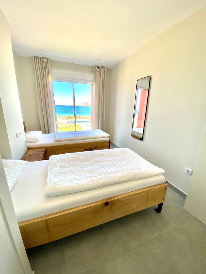 La Manga Principe Relax Ferienwohnung Am Strand Mit Exklusiver Ausstattung Лос-Нарехос Екстер'єр фото
