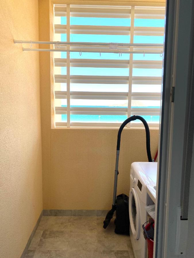 La Manga Principe Relax Ferienwohnung Am Strand Mit Exklusiver Ausstattung Лос-Нарехос Екстер'єр фото